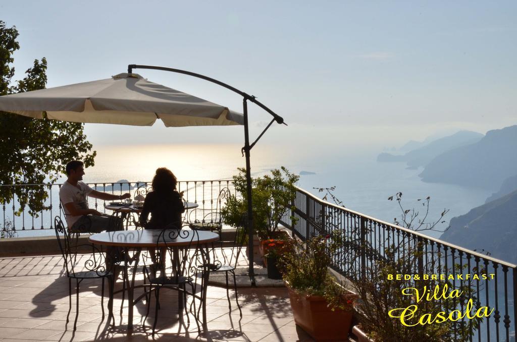 Villa Casola B&B Positano Exterior photo