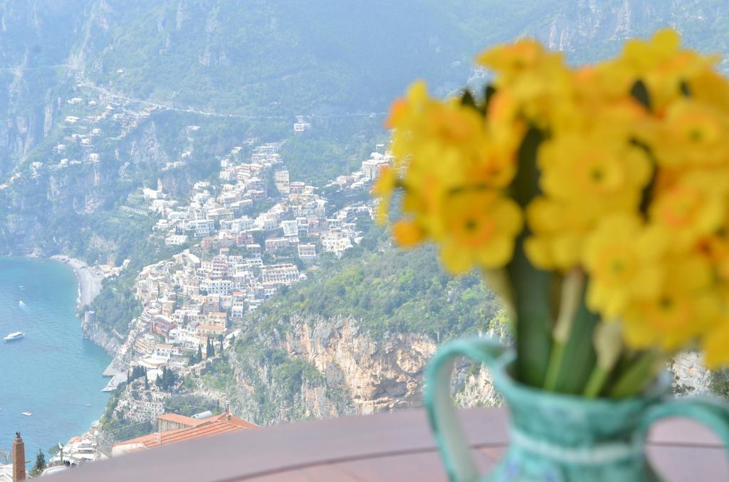 Villa Casola B&B Positano Exterior photo